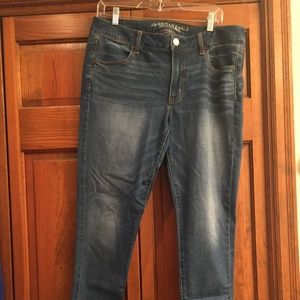 American Eagle Jeggings